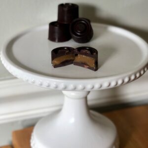 Sea Salt Caramel Truffle