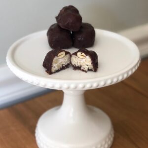 "Coconut Almond" Candy Bar