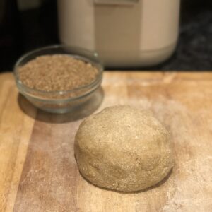 Einkorn Sourdough Pizza Dough Ball