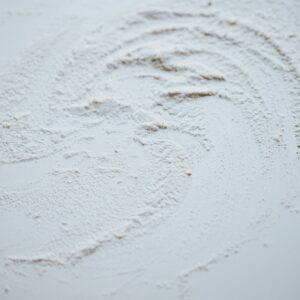 Freshly Stone-Milled Flour