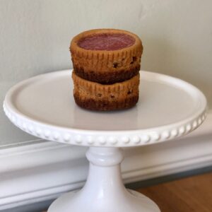 Mini Strawberry Cheesecake