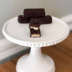 "Shortbread Caramel" Candy Bar
