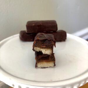 Healthier Candy Bars