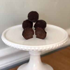 Sourdough Chocolate Cake Truffle