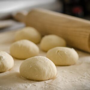 Sourdough Pizza Dough