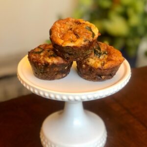 Mini Frittatas